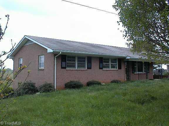 1801 Twin Oaks Road Elkin, NC 28621 - Photo 1 of 1 Exterior Front.
