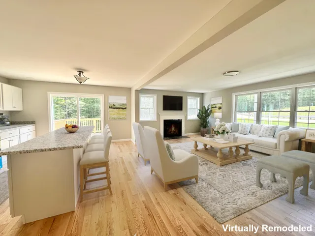 $804,900 | 1 Blaisdell Court, Raymond, NH 03077