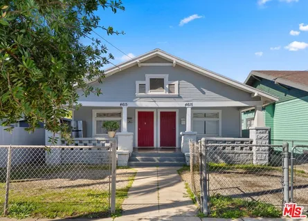 $799,000 | 4615 Orchard Avenue, Los Angeles, CA 90037