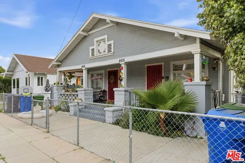$799,000 | 4615 Orchard Avenue, Los Angeles, CA 90037