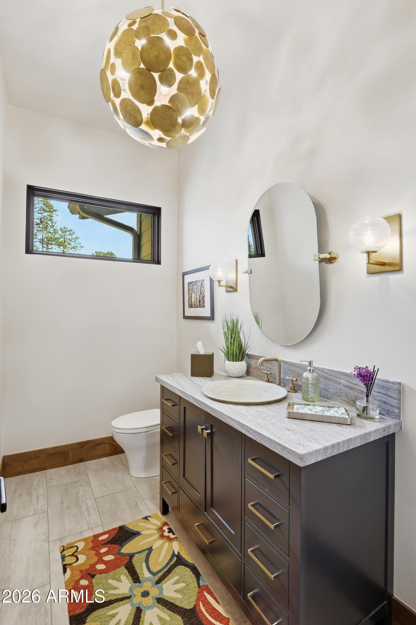 1802 East Senna Point Payson, AZ 85541 - Photo 28 of 60 Powder Room