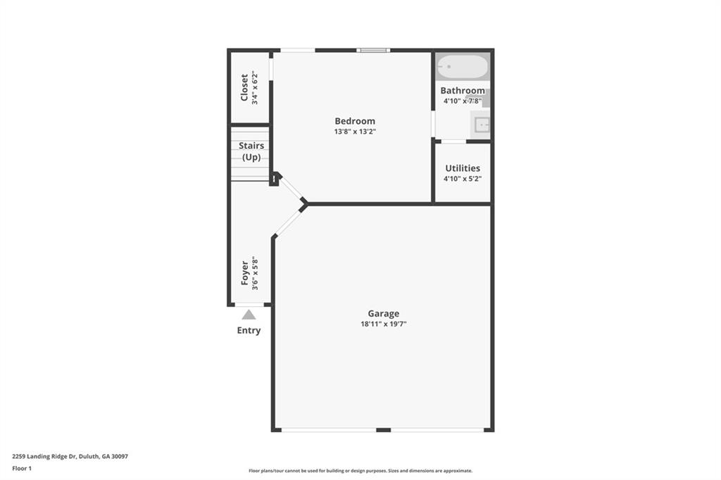 2259 Landing Ridge Drive Duluth, GA 30097 - Photo 45 of 47