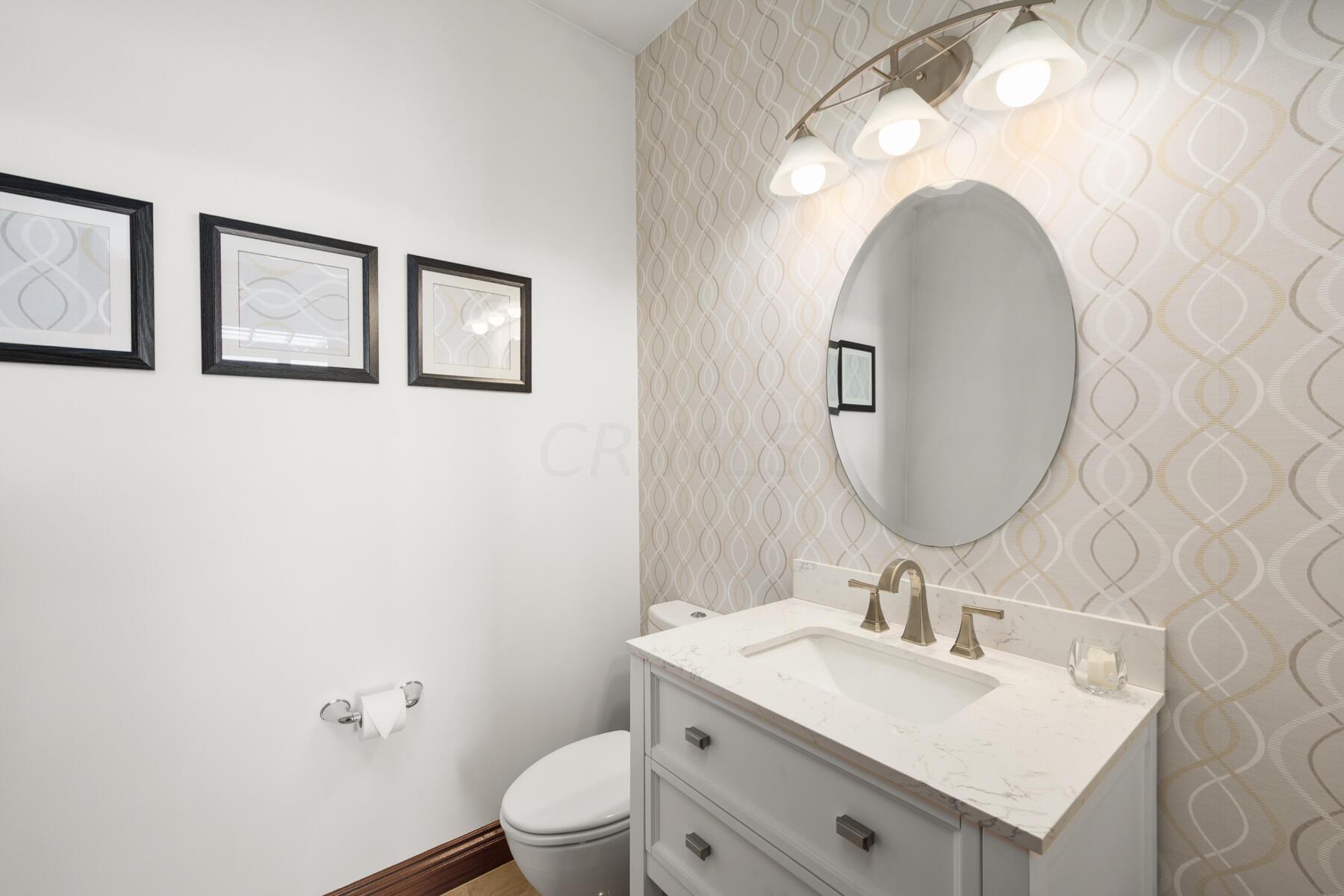 1649 Lawrence Road Delaware, OH 43015 - Photo 6 of 55 Powder Room