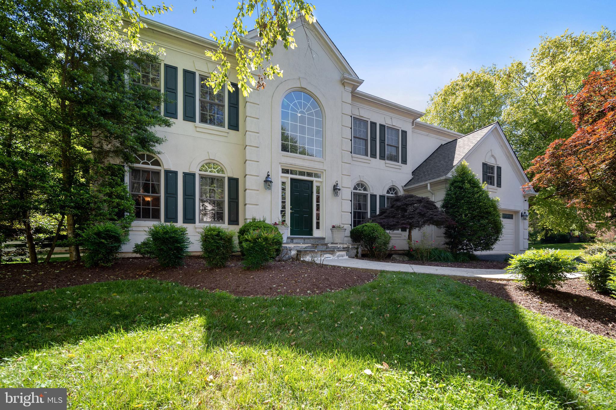 11501 Ridge Mist Terrace Potomac, MD 20854 - Photo 2 of 56 Front Exterior