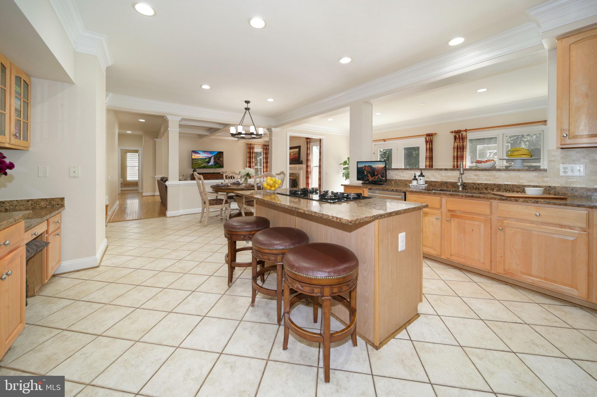 11501 Ridge Mist Terrace Potomac, MD 20854 - Photo 16 of 56 Kitchen