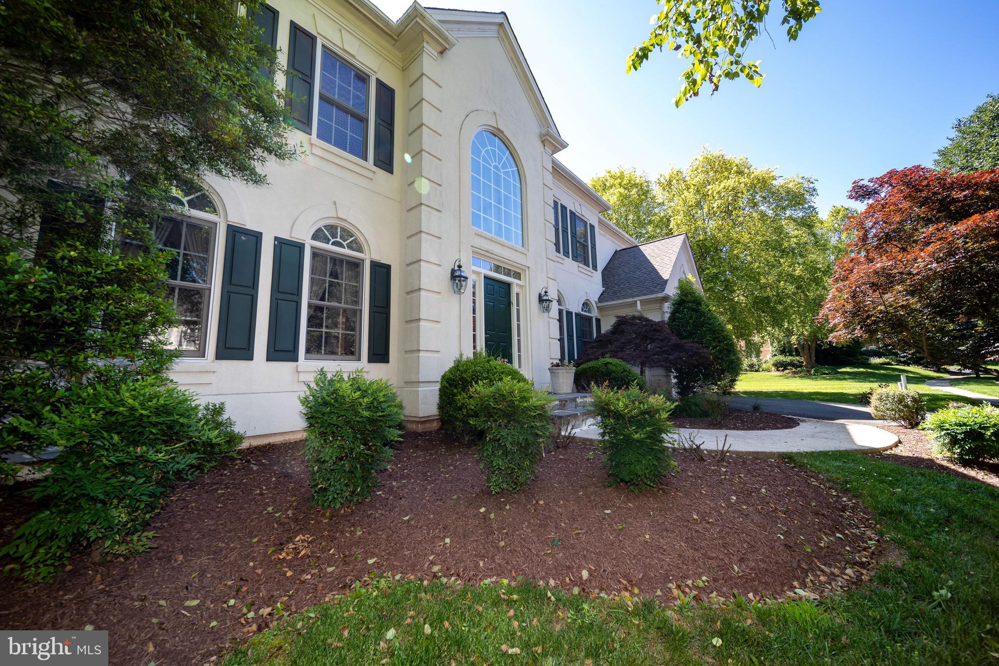 11501 Ridge Mist Terrace Potomac, MD 20854 - Photo 3 of 56 Front Exterior