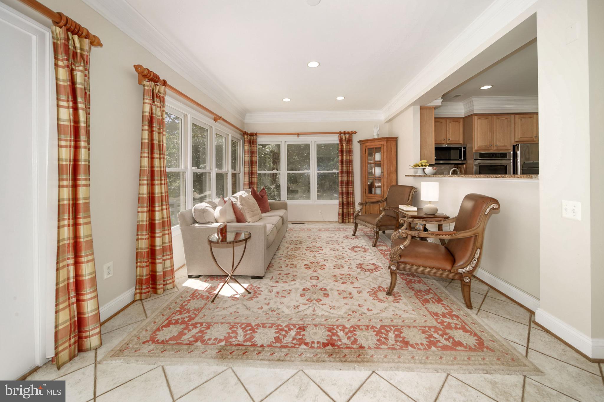 11501 Ridge Mist Terrace Potomac, MD 20854 - Photo 23 of 56 Breakfast Room/Sunroom