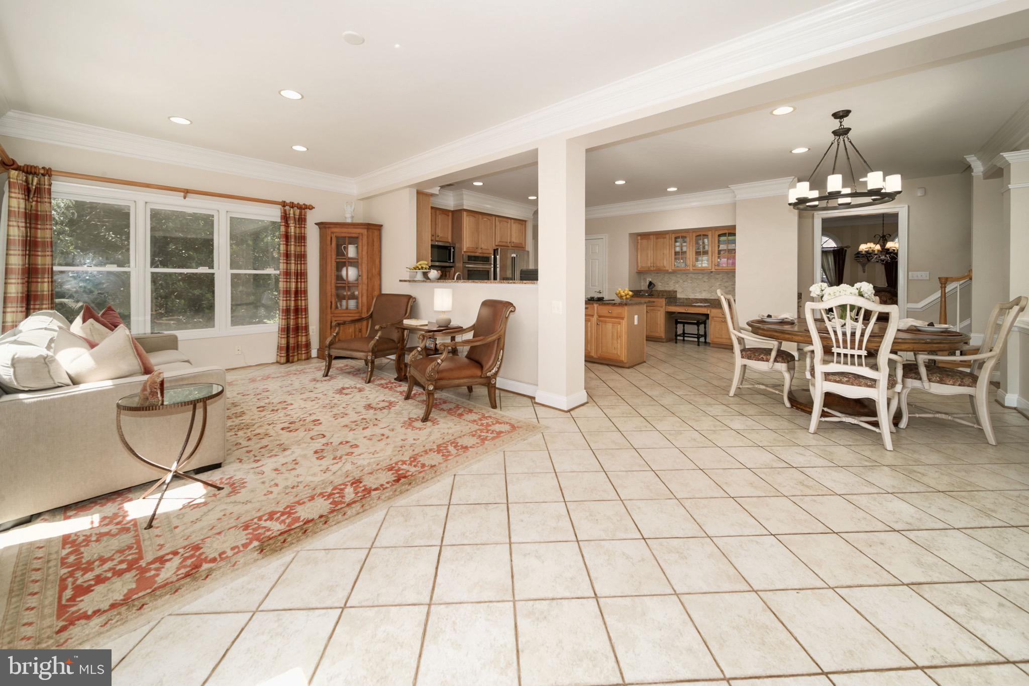 11501 Ridge Mist Terrace Potomac, MD 20854 - Photo 25 of 56 Breakfast Room/Sunroom
