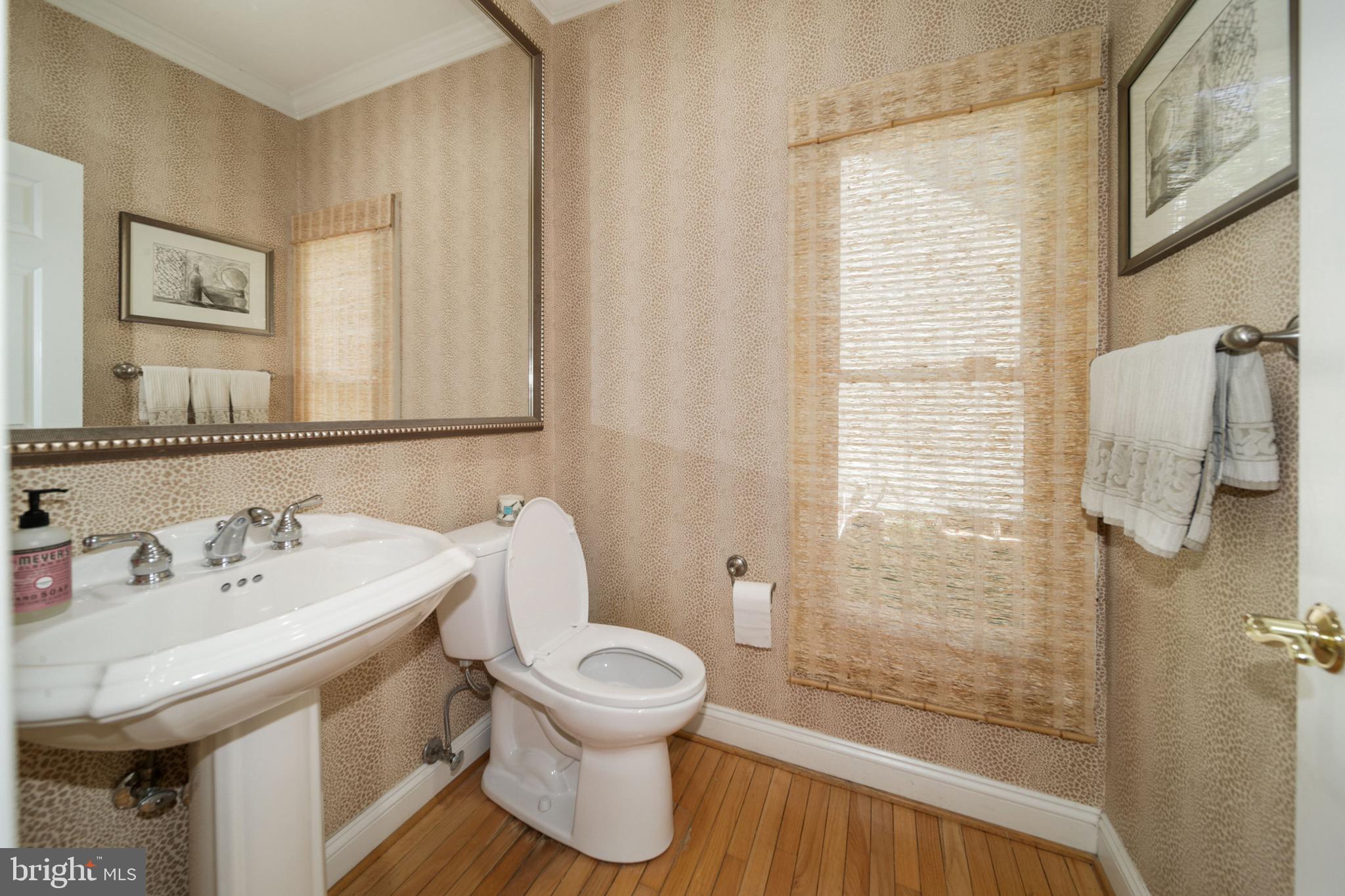 11501 Ridge Mist Terrace Potomac, MD 20854 - Photo 27 of 56 Powder Room