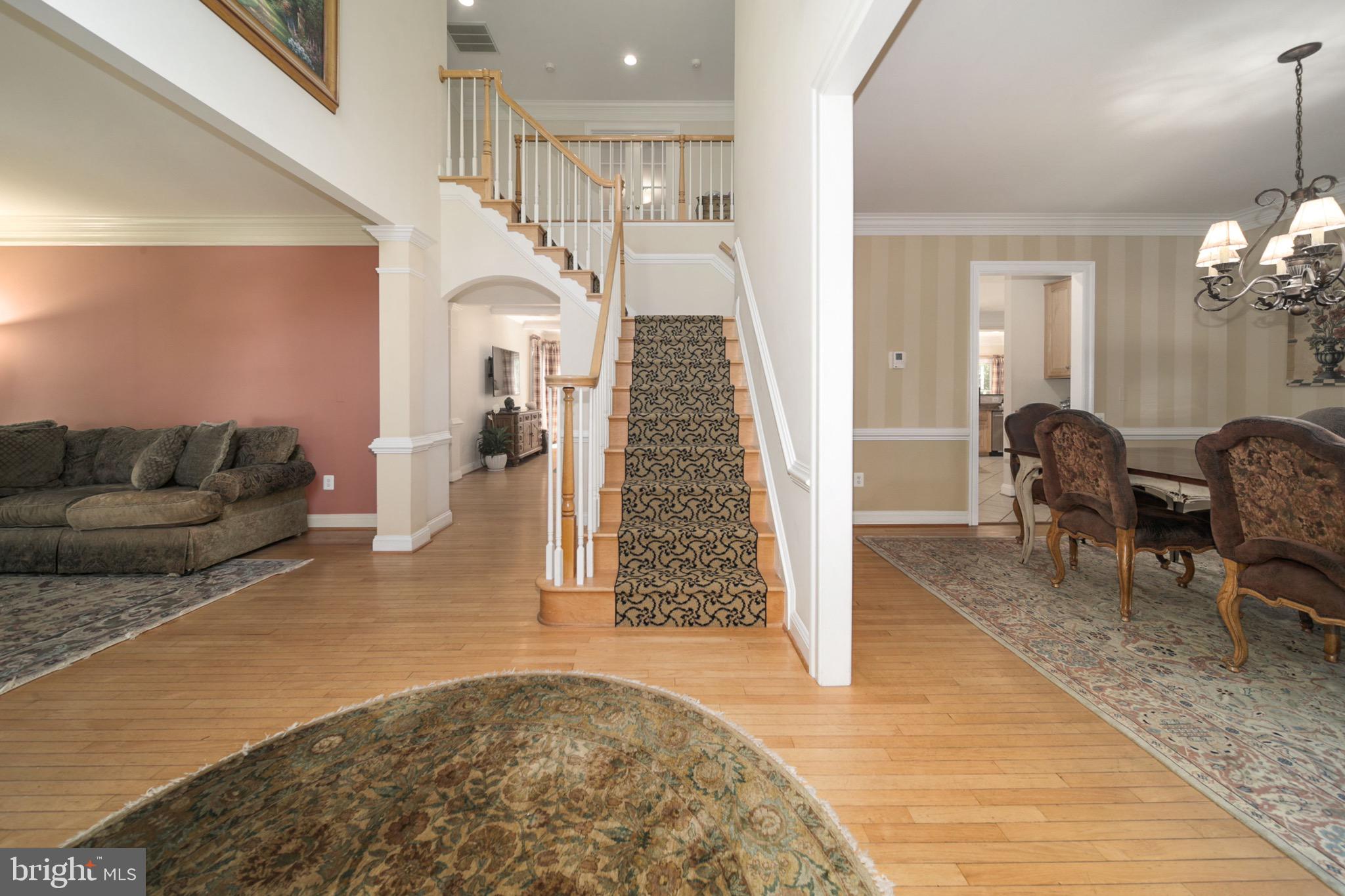 11501 Ridge Mist Terrace Potomac, MD 20854 - Photo 4 of 56 Foyer