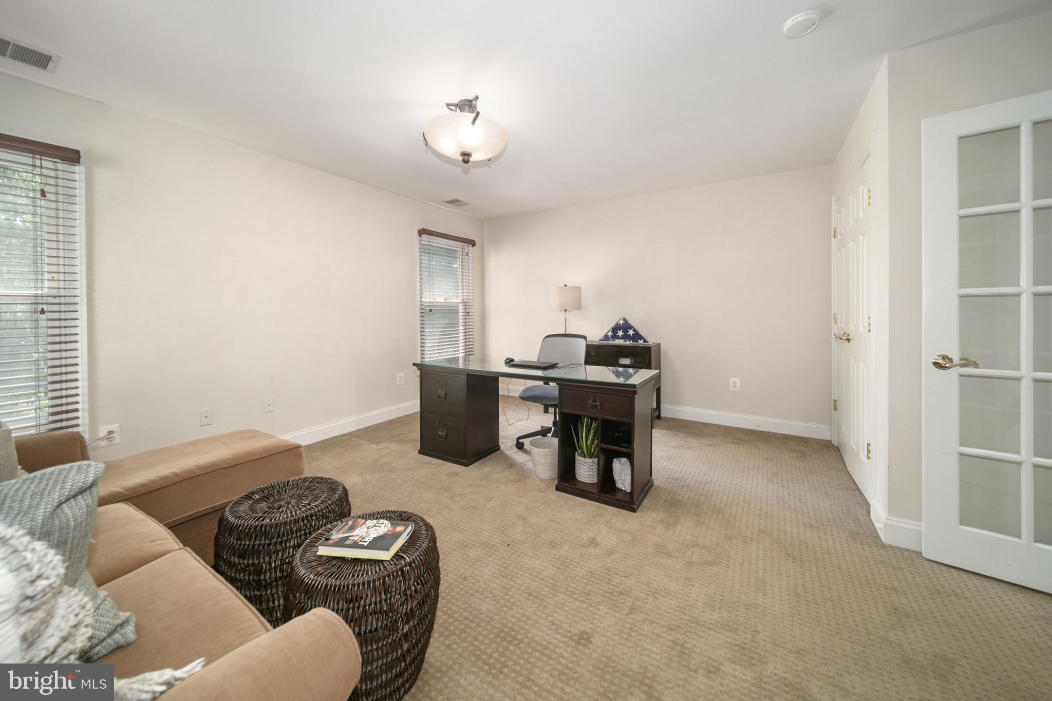 11501 Ridge Mist Terrace Potomac, MD 20854 - Photo 42 of 56 Bedroom/Upper Level Office