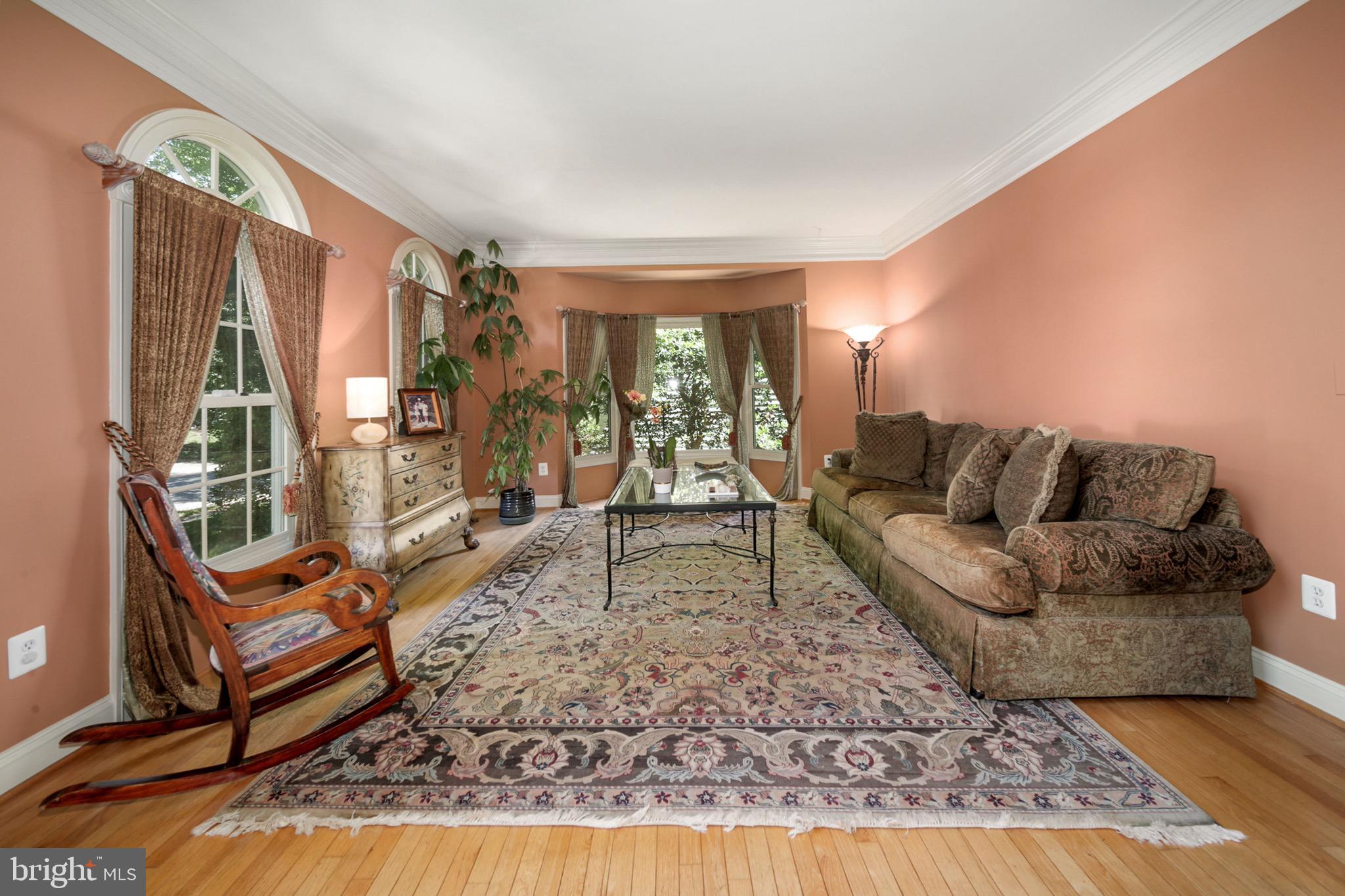 11501 Ridge Mist Terrace Potomac, MD 20854 - Photo 6 of 56 Formal Living Room