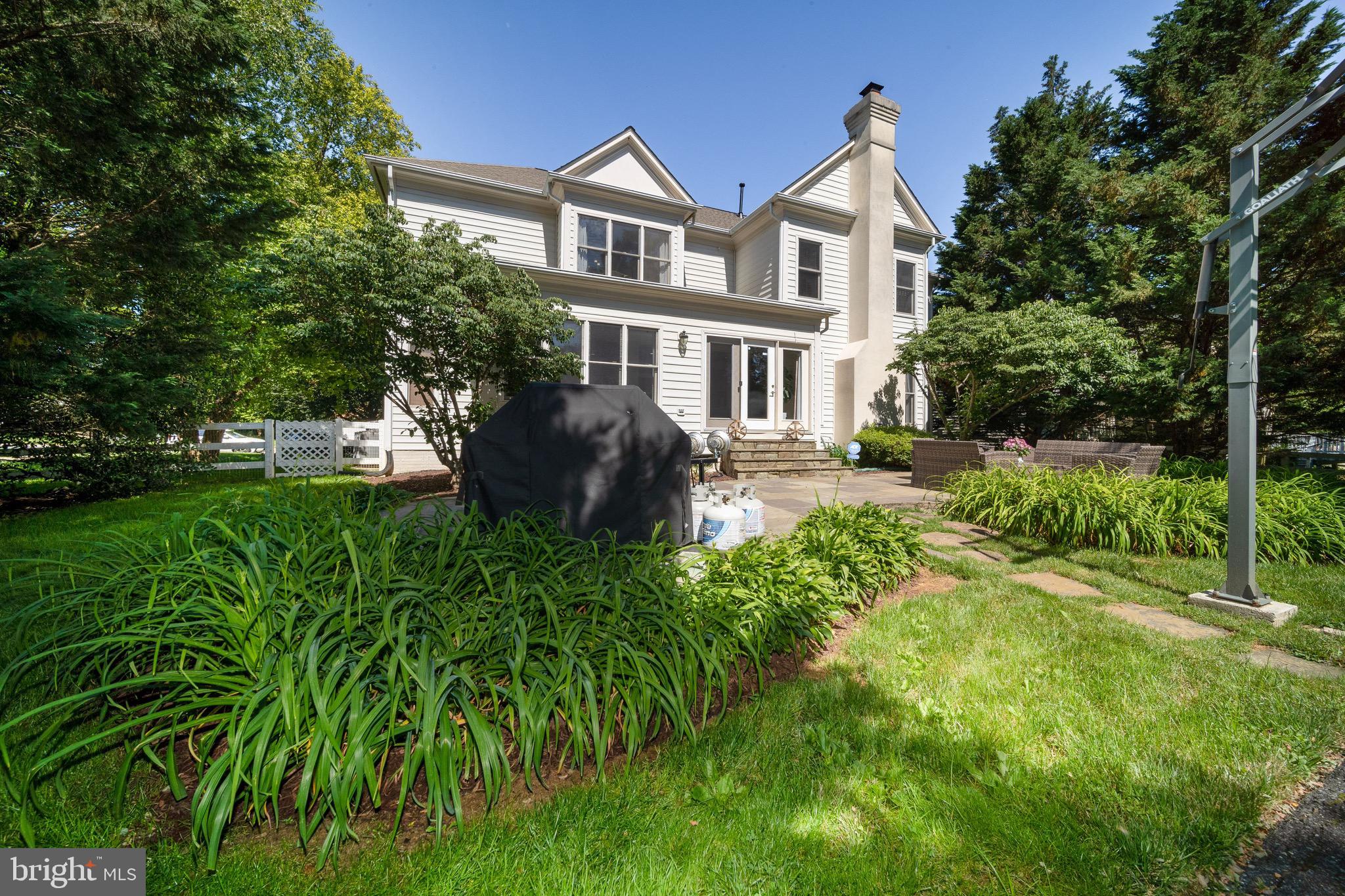 11501 Ridge Mist Terrace Potomac, MD 20854 - Photo 56 of 56 Rear Exterior