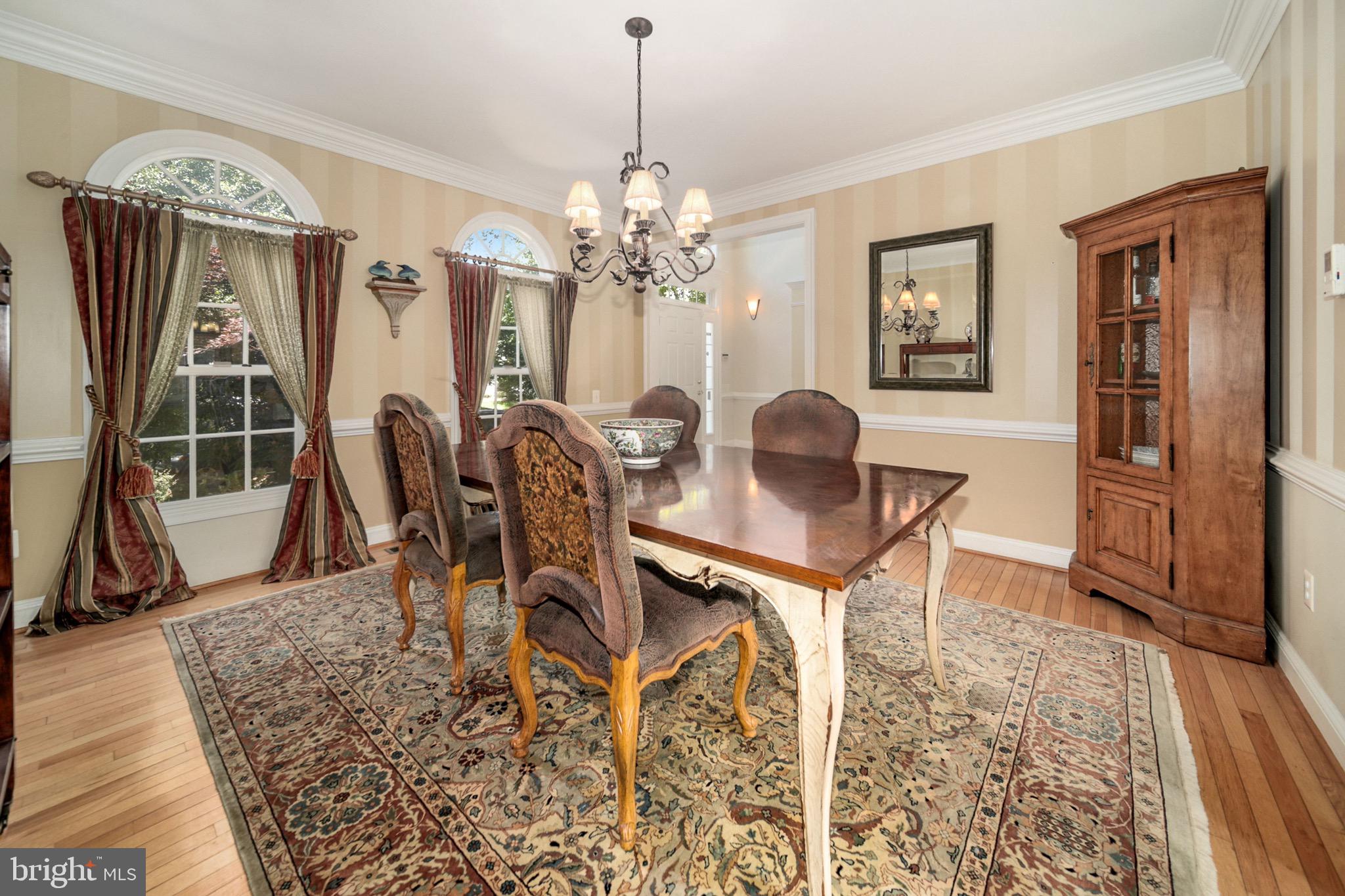 11501 Ridge Mist Terrace Potomac, MD 20854 - Photo 7 of 56 Dining Room