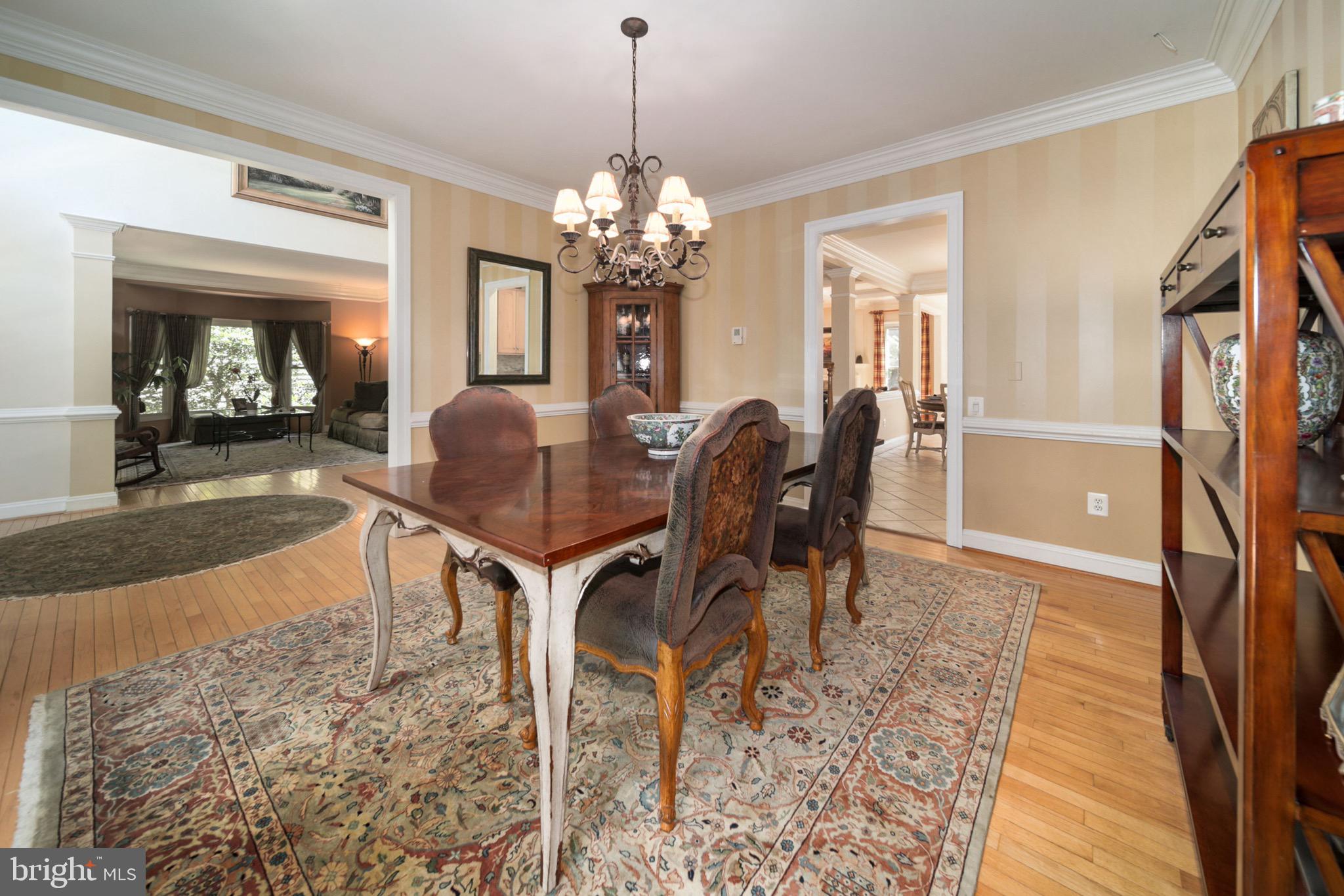 11501 Ridge Mist Terrace Potomac, MD 20854 - Photo 8 of 56 Dining Room