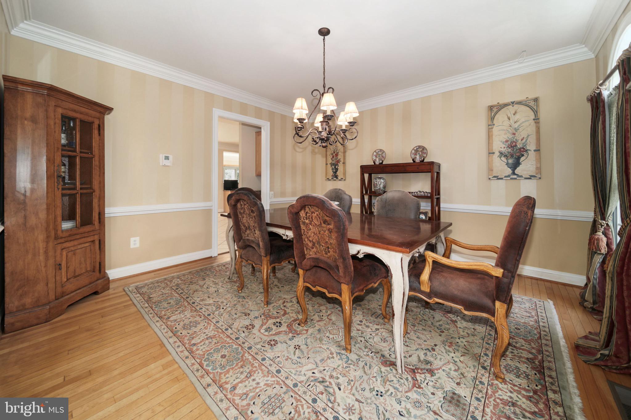 11501 Ridge Mist Terrace Potomac, MD 20854 - Photo 9 of 56 Dining Room