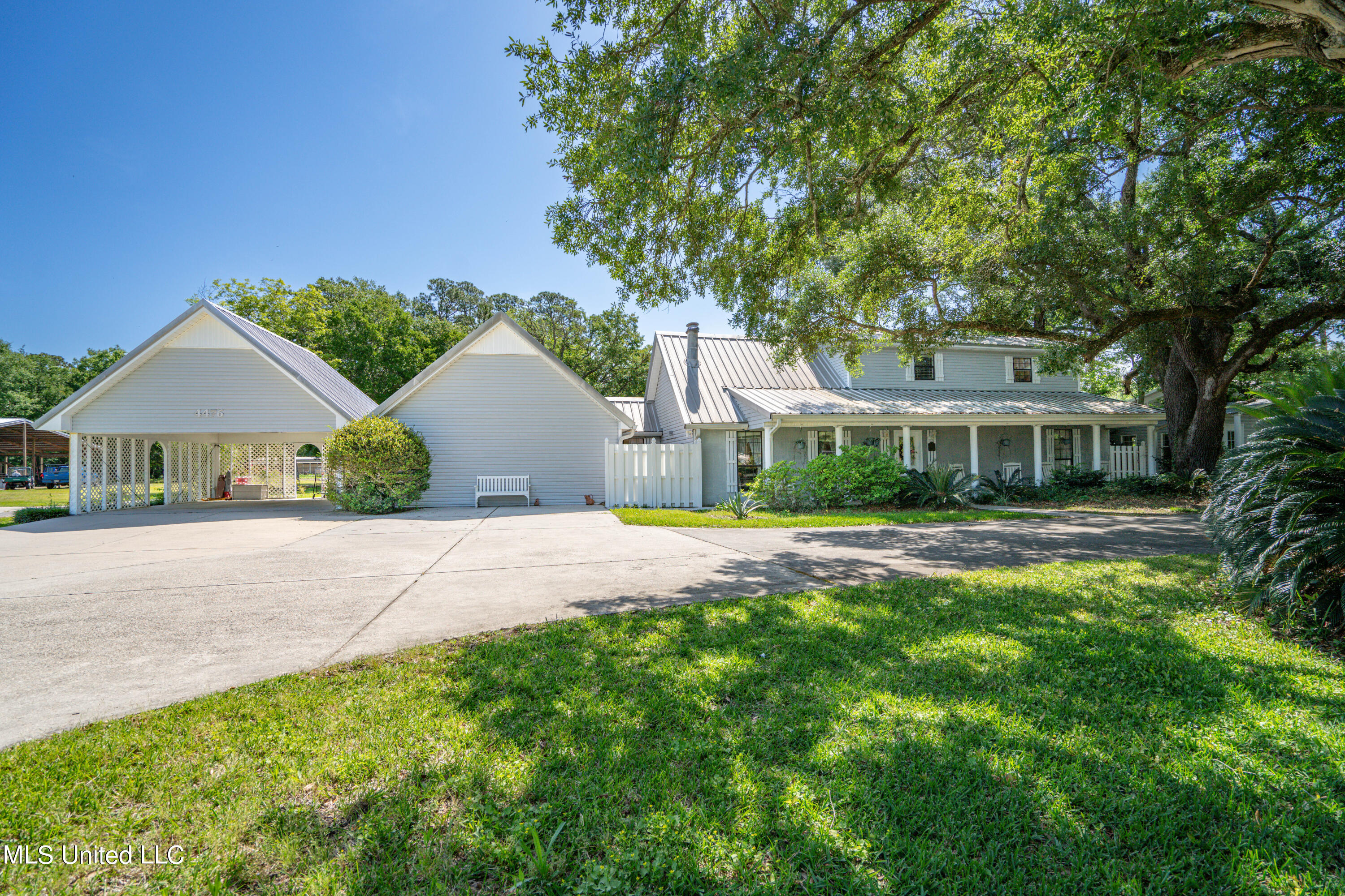 4476 Beatline Road Long Beach, MS 39560 - Photo 2 of 44 Beatline Rd-1