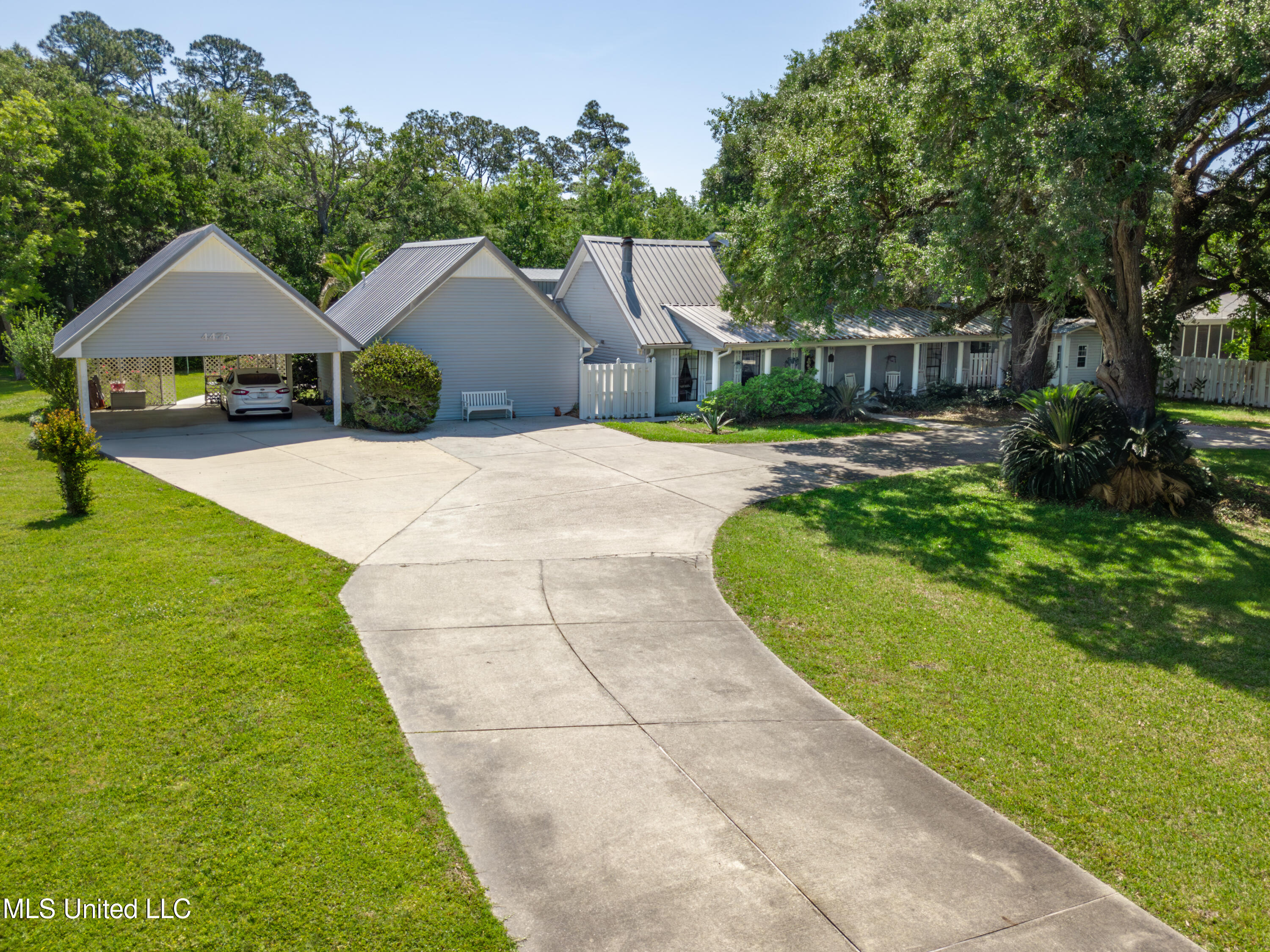 4476 Beatline Road Long Beach, MS 39560 - Photo 5 of 44 Beatline Rd-4