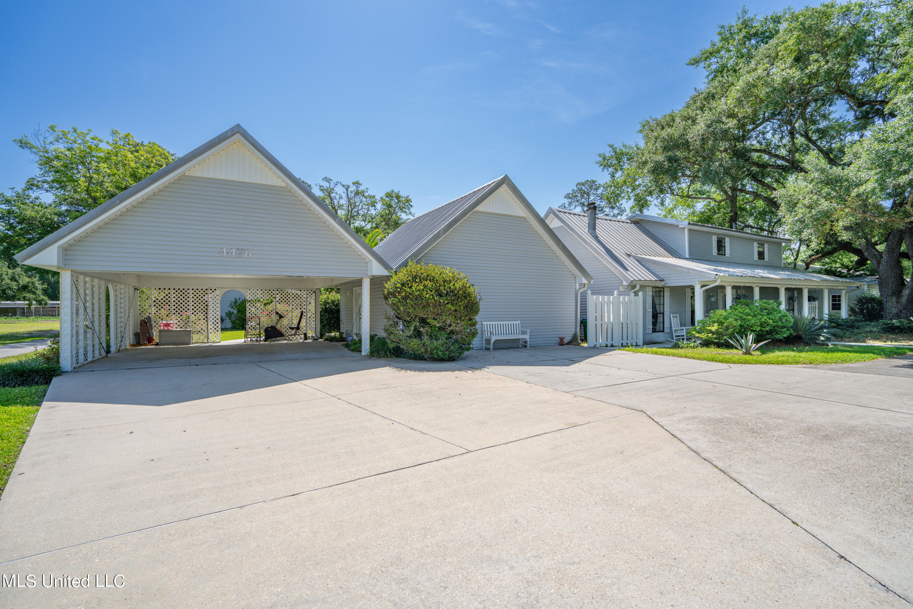 4476 Beatline Road Long Beach, MS 39560 - Photo 7 of 44 Beatline Rd-6