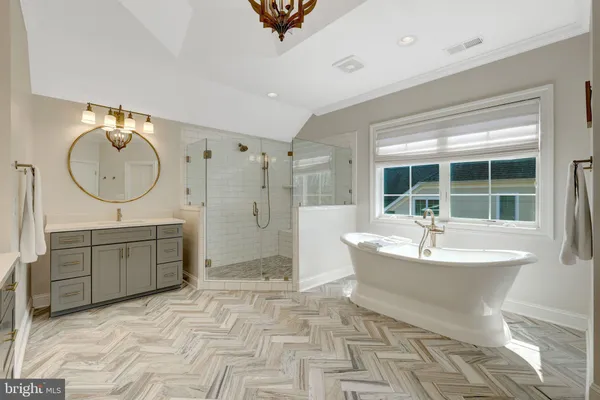 $2,550,000 | 9115 Tetterton Avenue, Vienna, VA 22182