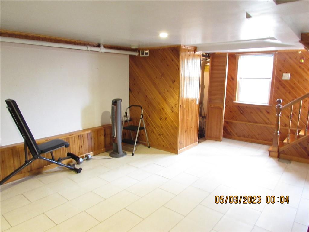 2806 Sexton Place Bronx, NY 10469 - Photo 14 of 18 a view of a room with gym equipment