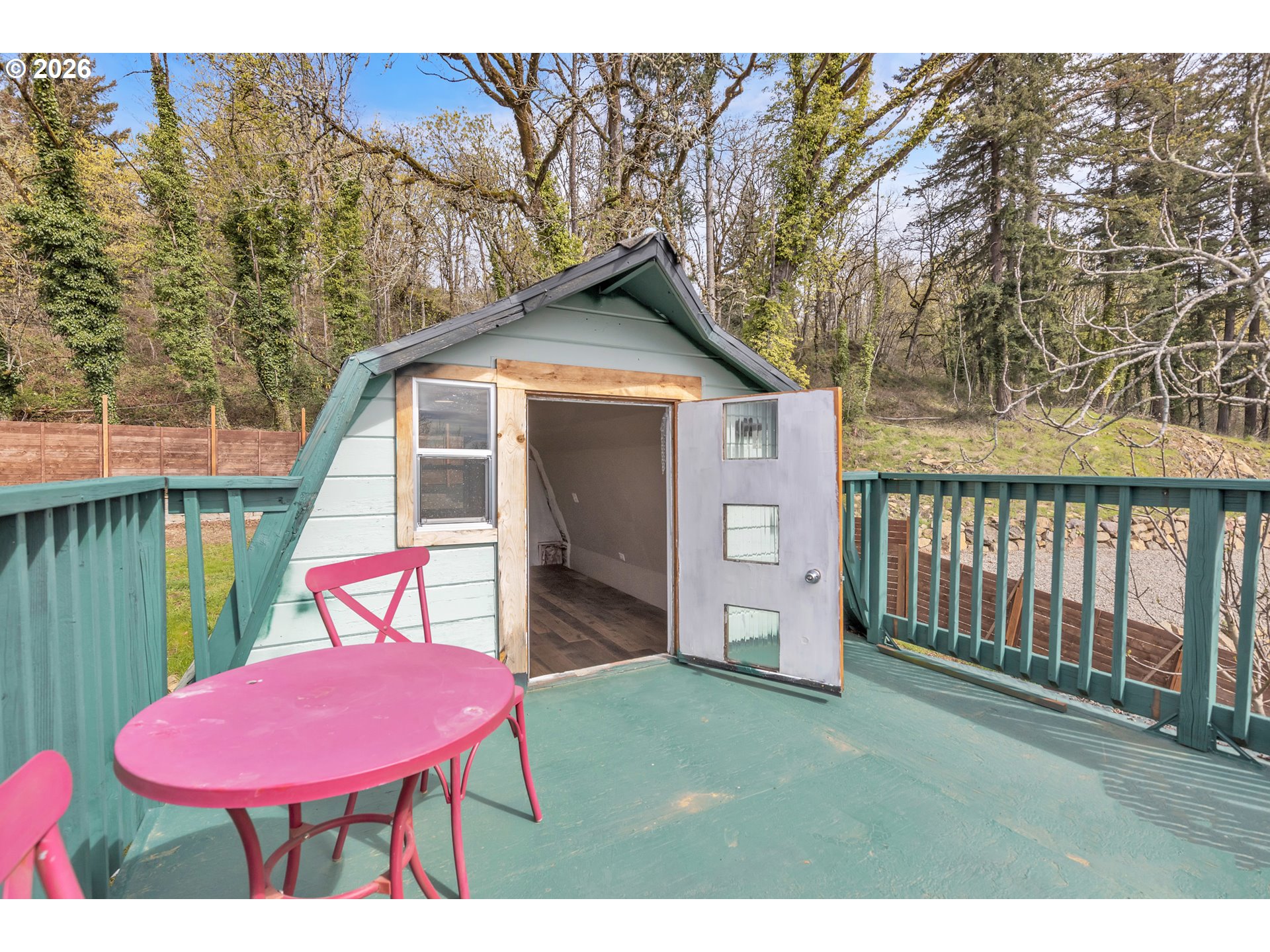 243 North Shepherd Road Washougal, WA 98671 - Photo 39 of 46 Deck