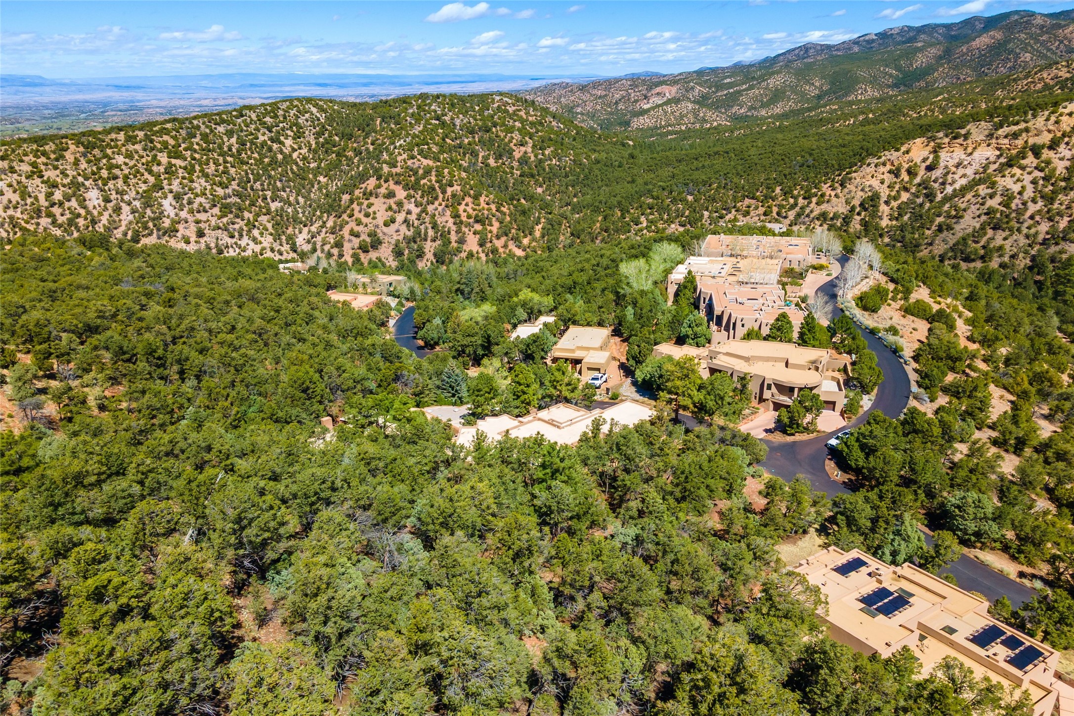 1412 Tesuque Creek Road Santa Fe, NM 87501 - Photo 8 of 13