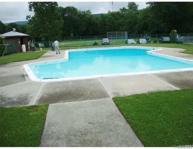 a view of a with swimming pool