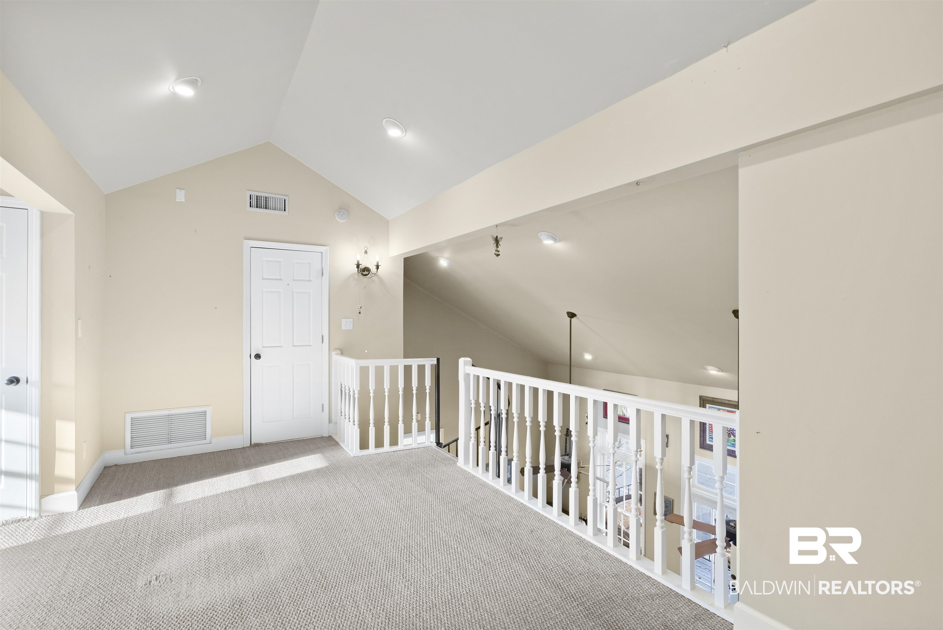 70 South Section Street, Unit 1 Fairhope, AL 36532 - Photo 13 of 21 Second Bedroom/Loft