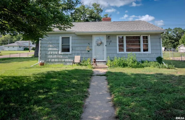 $99,900 | 4903 East Richland Avenue, Chillicothe, IL 61523