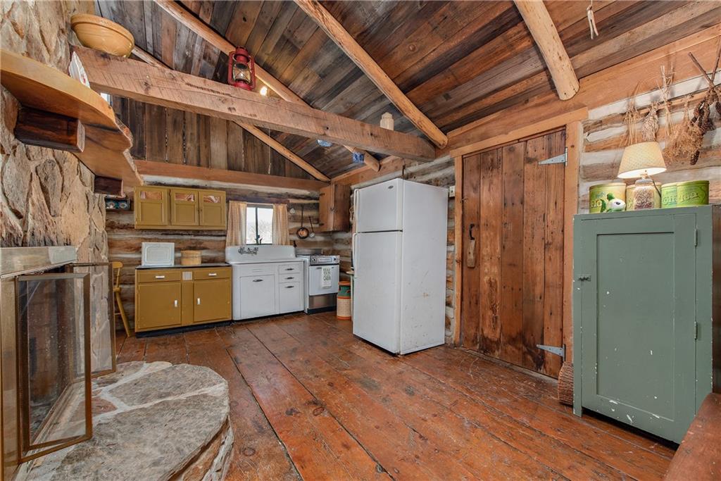357 Burkett Bridge Road Everett, PA 15537 - Photo 25 of 25 a utility room with cabinets