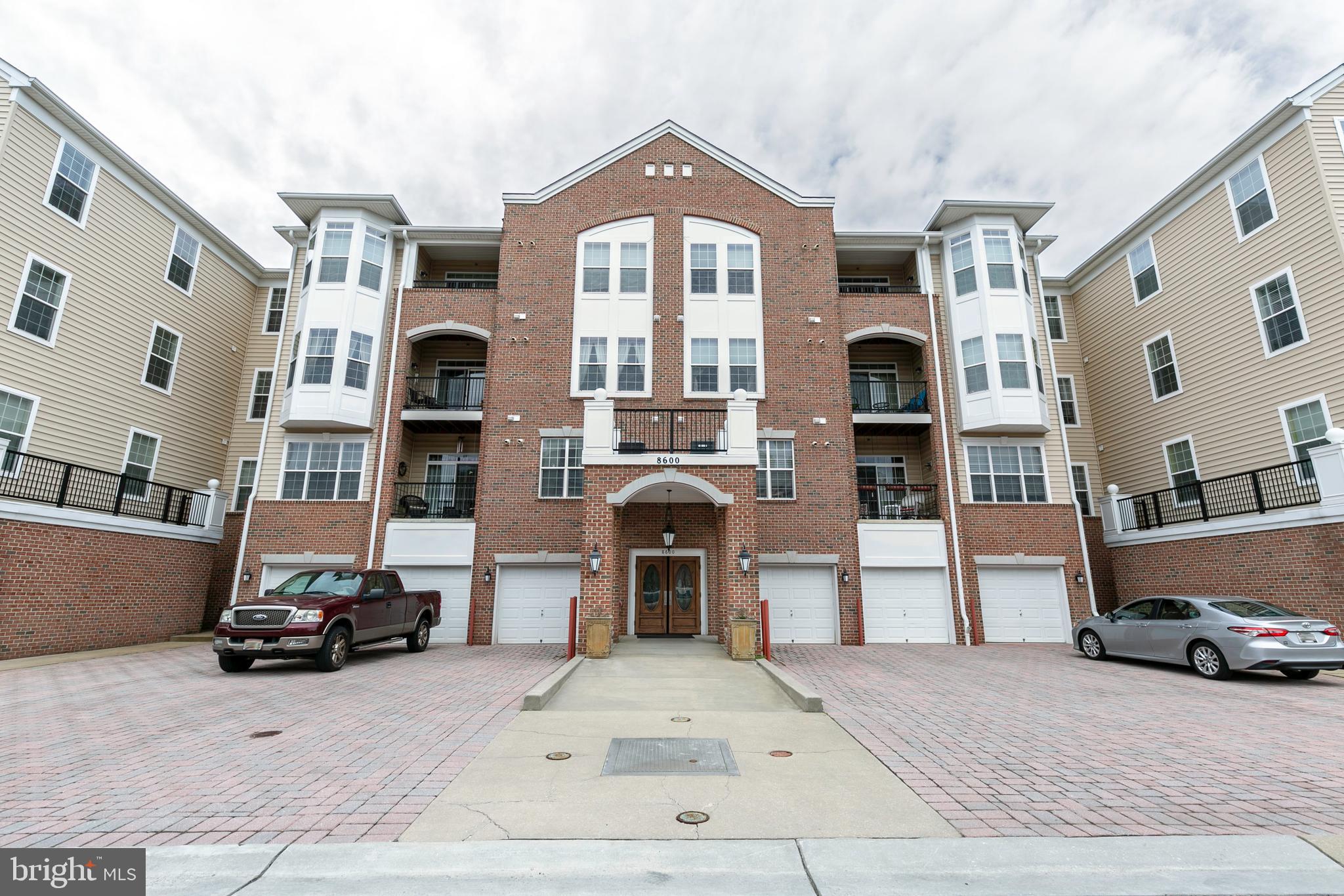 8600 Roaming Ridge Way, Unit 304 Odenton, MD 21113 - Photo 1 of 46 Exterior of Building