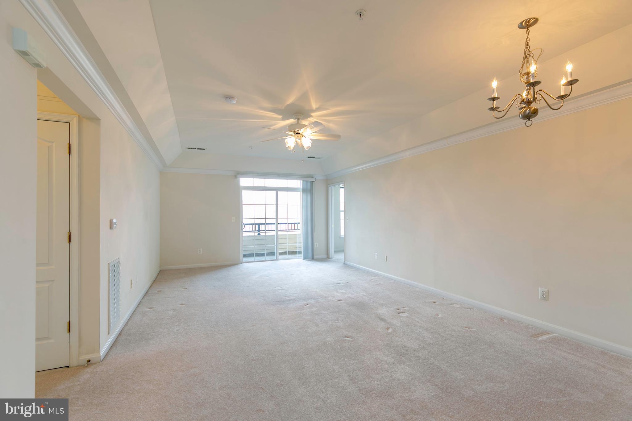 8600 Roaming Ridge Way, Unit 304 Odenton, MD 21113 - Photo 12 of 46 Living and Dining Room