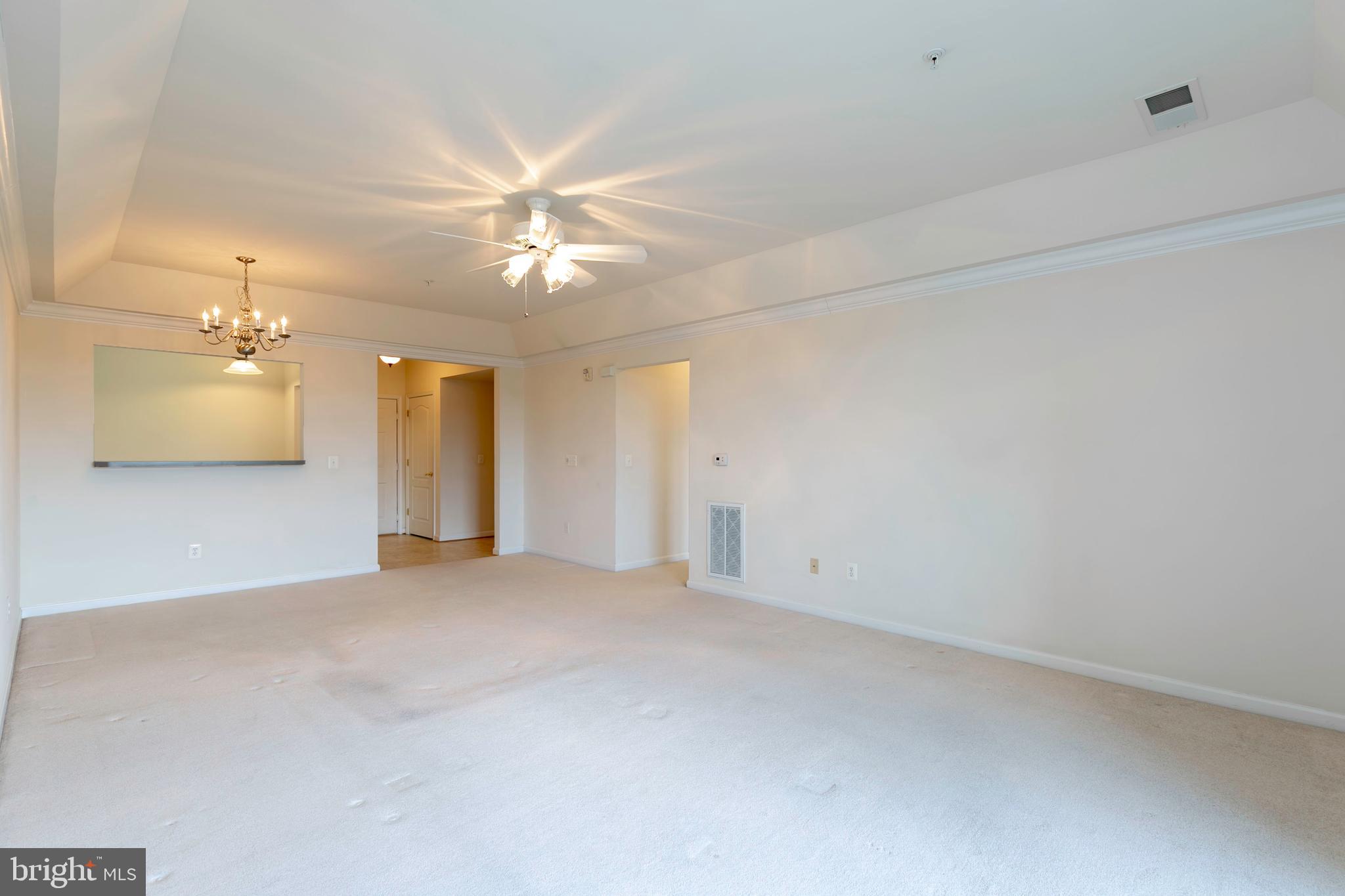 8600 Roaming Ridge Way, Unit 304 Odenton, MD 21113 - Photo 13 of 46 Living and Dining Room