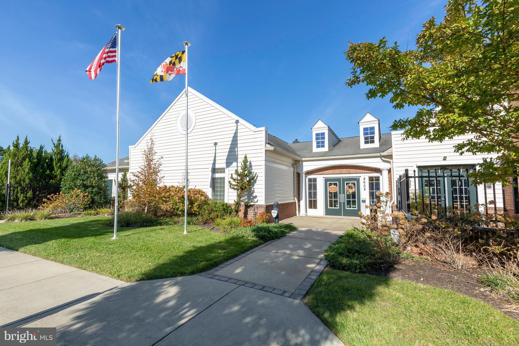 8600 Roaming Ridge Way, Unit 304 Odenton, MD 21113 - Photo 24 of 46 Community Amenities