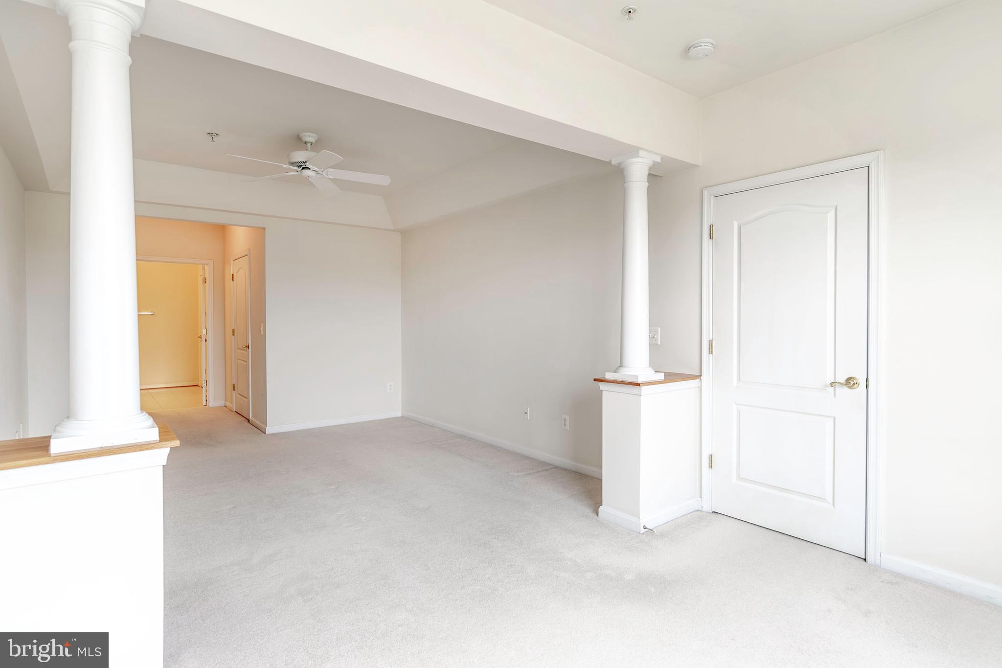 8600 Roaming Ridge Way, Unit 304 Odenton, MD 21113 - Photo 37 of 46 Master Bedroom with Sitting Room