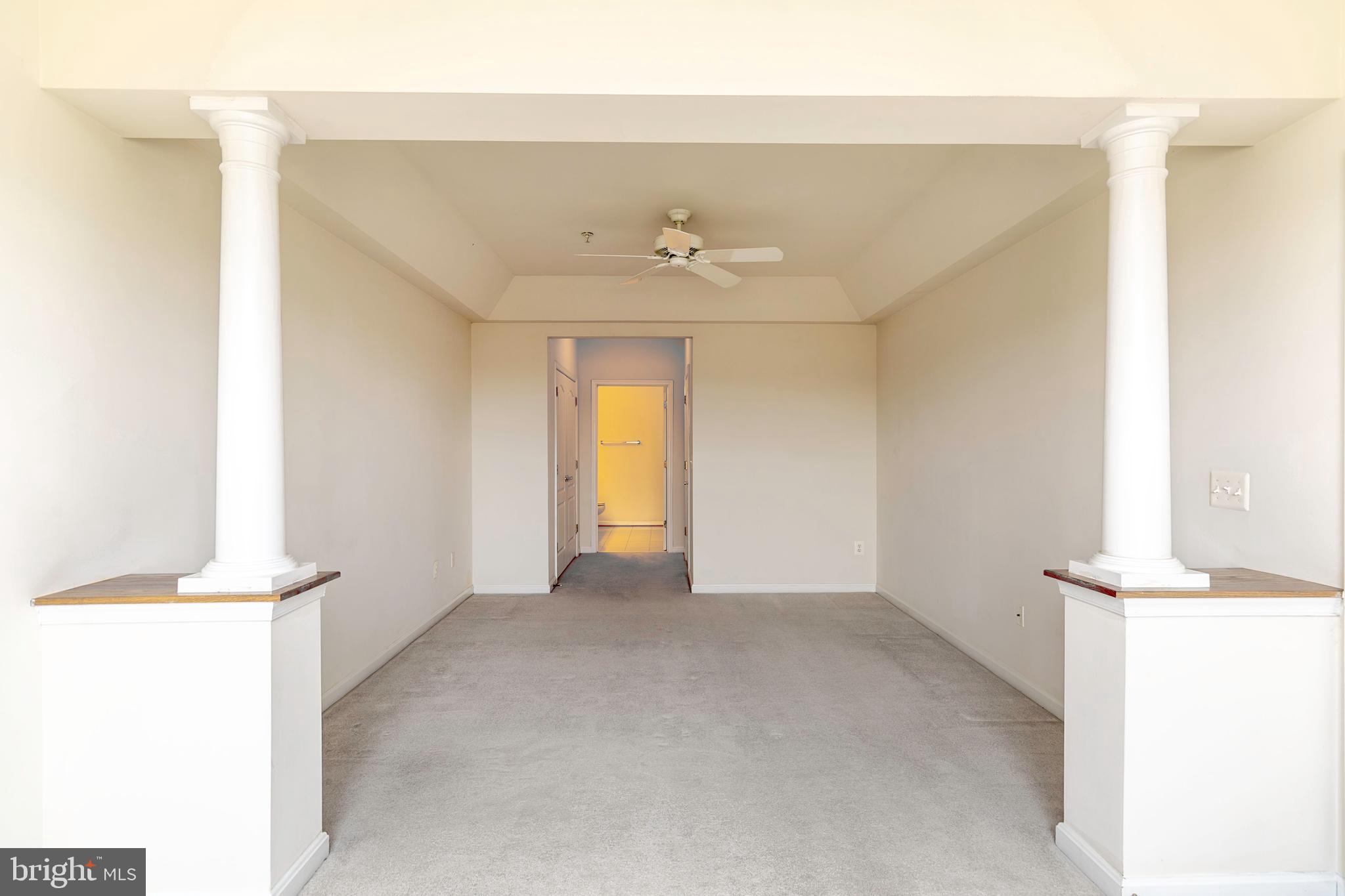 8600 Roaming Ridge Way, Unit 304 Odenton, MD 21113 - Photo 38 of 46 Master Bedroom with Sitting Room