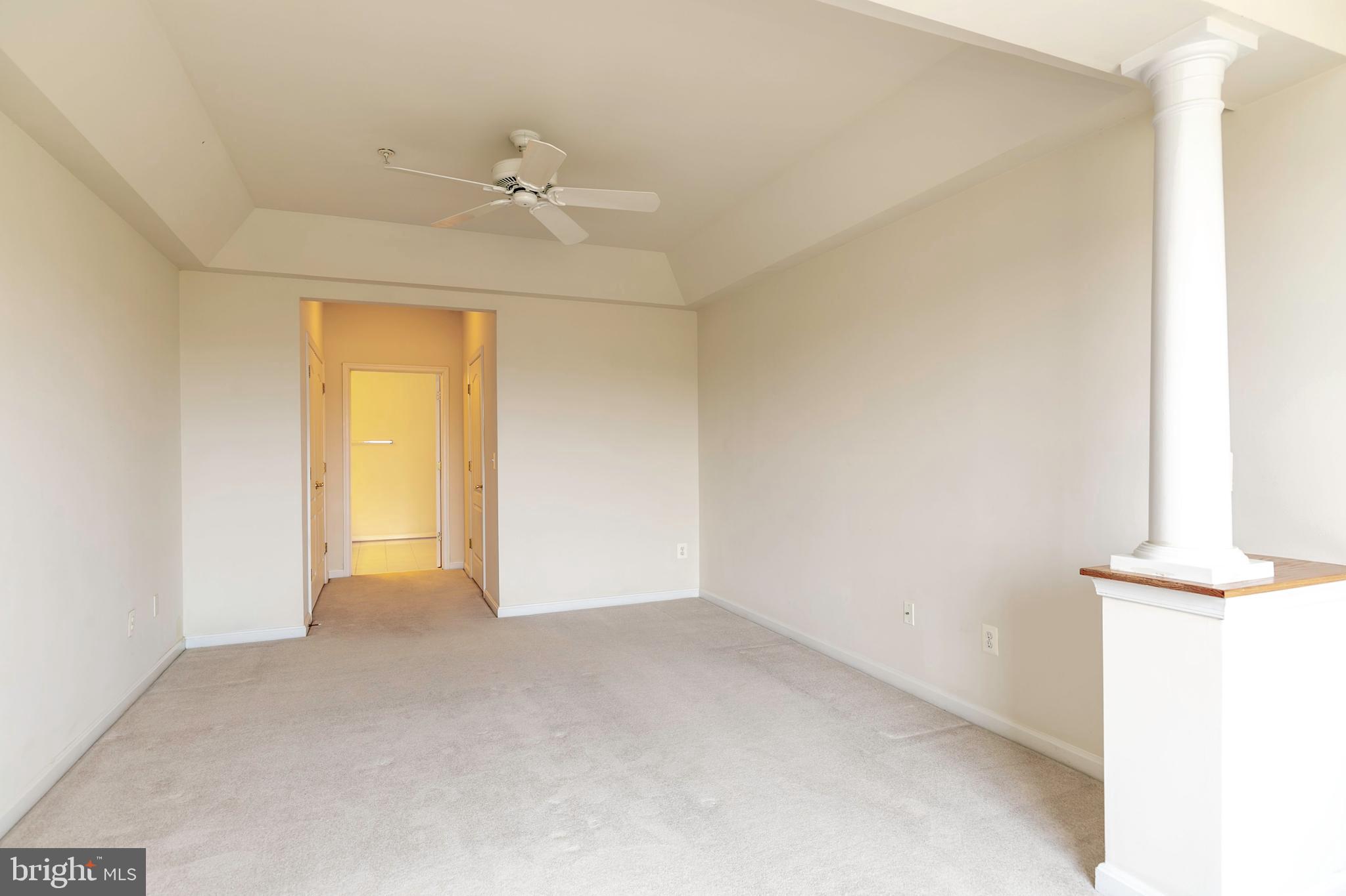 8600 Roaming Ridge Way, Unit 304 Odenton, MD 21113 - Photo 39 of 46 Master Bedroom with Sitting Room