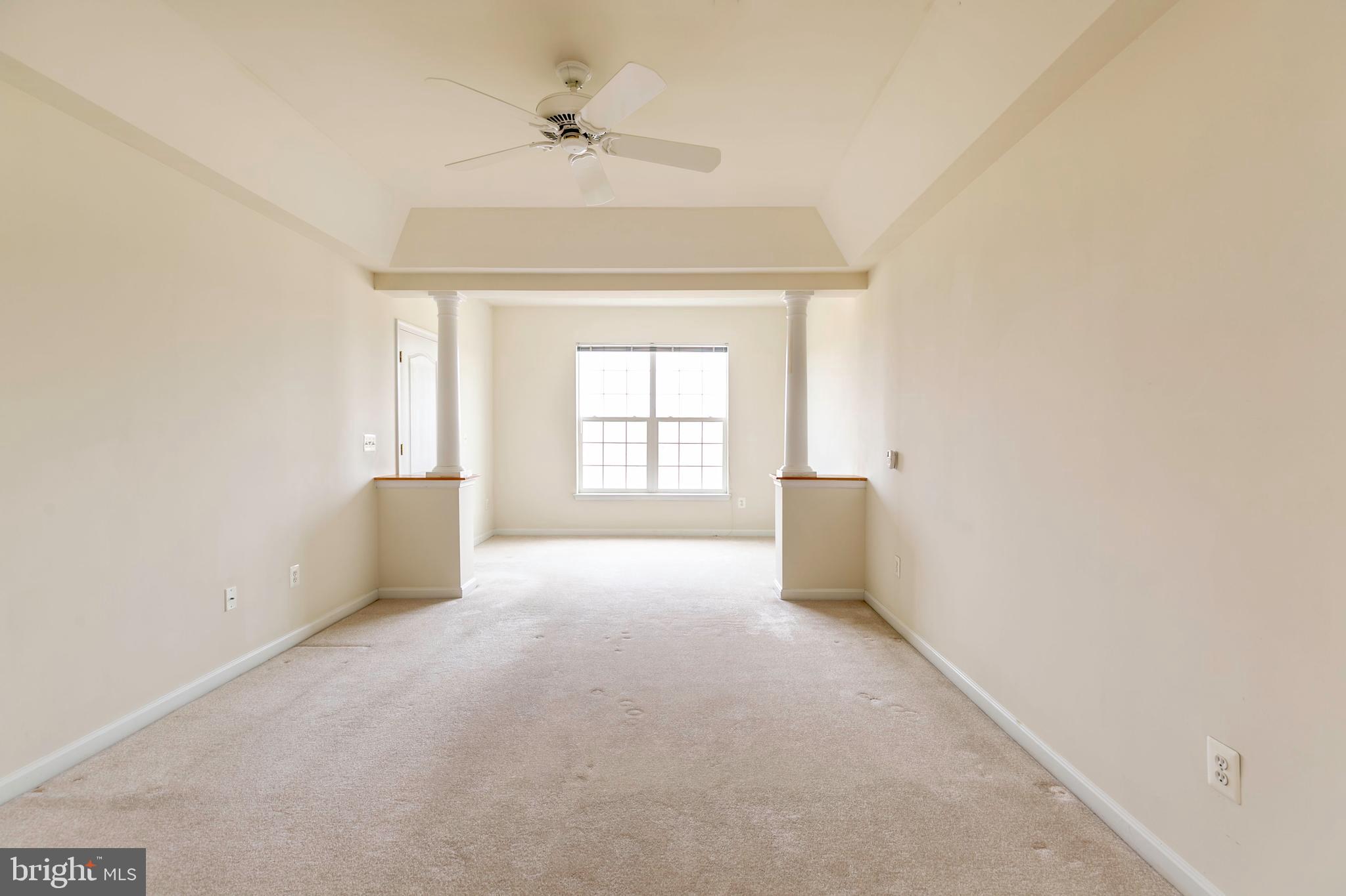 8600 Roaming Ridge Way, Unit 304 Odenton, MD 21113 - Photo 40 of 46 Master Bedroom with Sitting Room