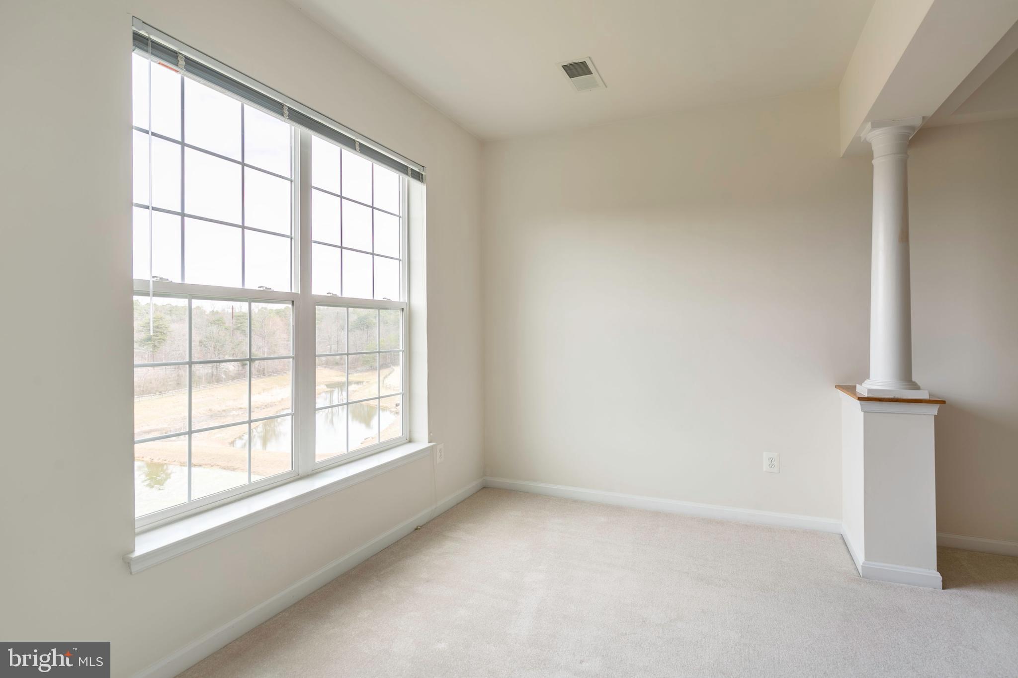 8600 Roaming Ridge Way, Unit 304 Odenton, MD 21113 - Photo 41 of 46 Master Bedroom with Sitting Room
