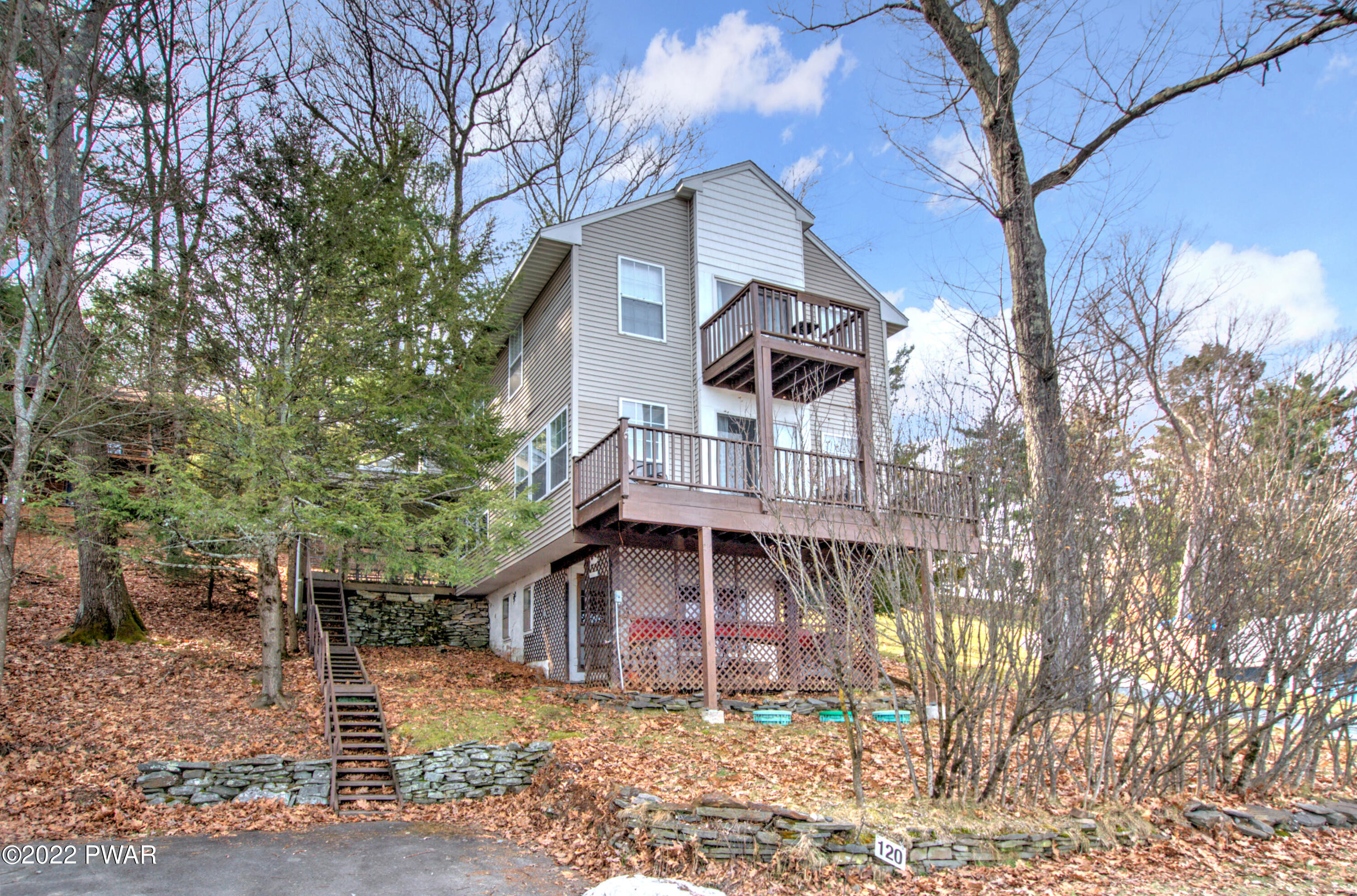 120 Shore Road Tafton, PA 18464 - Photo 1 of 33 1-Exterior