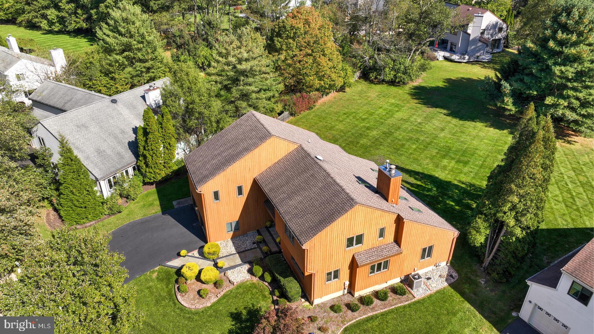 22 Indian Run Road Princeton Junction, NJ 08550 - Photo 4 of 53 Aerial View