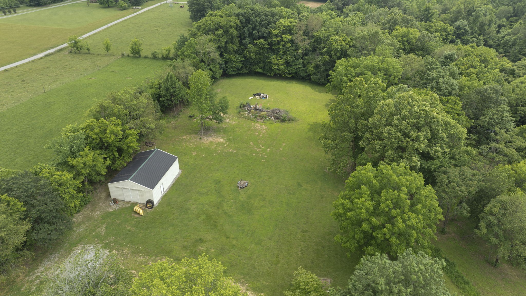 7855 Bethlehem Road Springfield, TN 37172 - Photo 15 of 25 a view of a grassy area