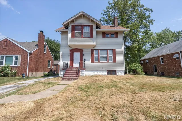 $54,950 | 6117 Lalite Avenue, St. Louis, MO 63136