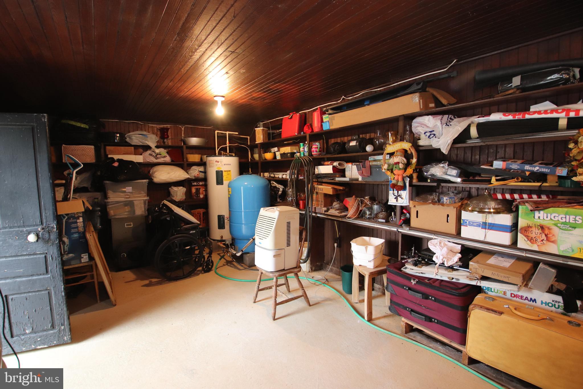 1141 Weverton Road Knoxville, MD 21758 - Photo 17 of 28 Basement