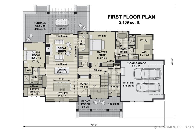 206 Day Street Granby, CT 06035 - Photo 2 of 6