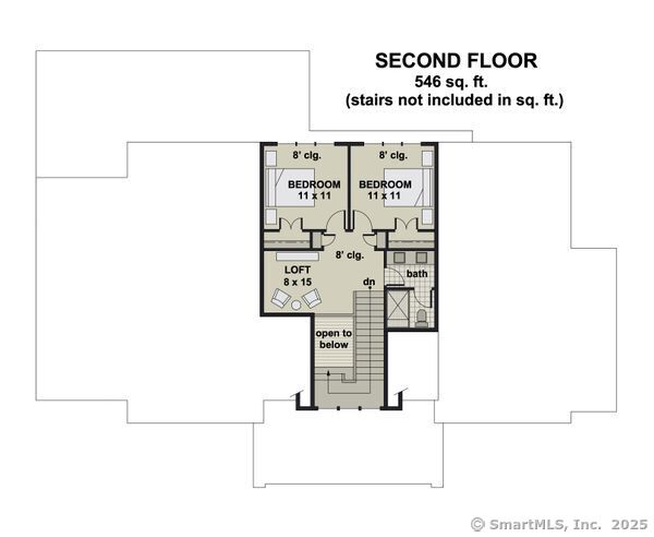 206 Day Street Granby, CT 06035 - Photo 3 of 6