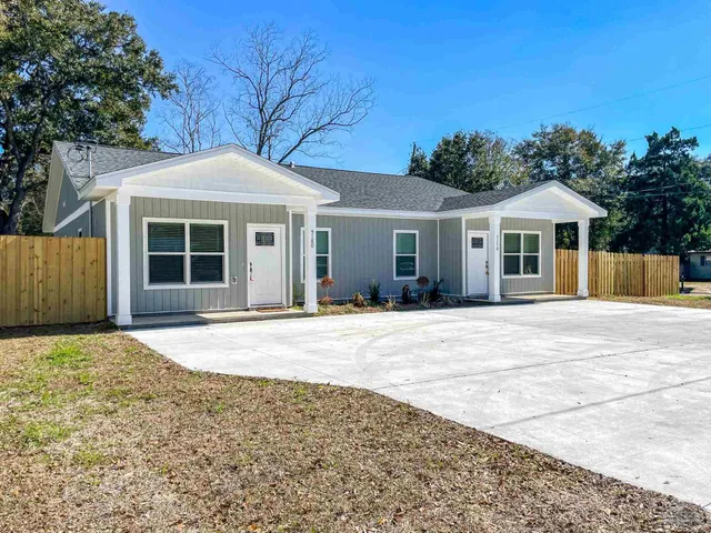 $1,750 | 5180 Burlington Avenue, Pensacola, FL 32505
