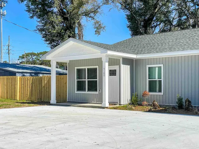 $1,750 | 5180 Burlington Avenue, Pensacola, FL 32505