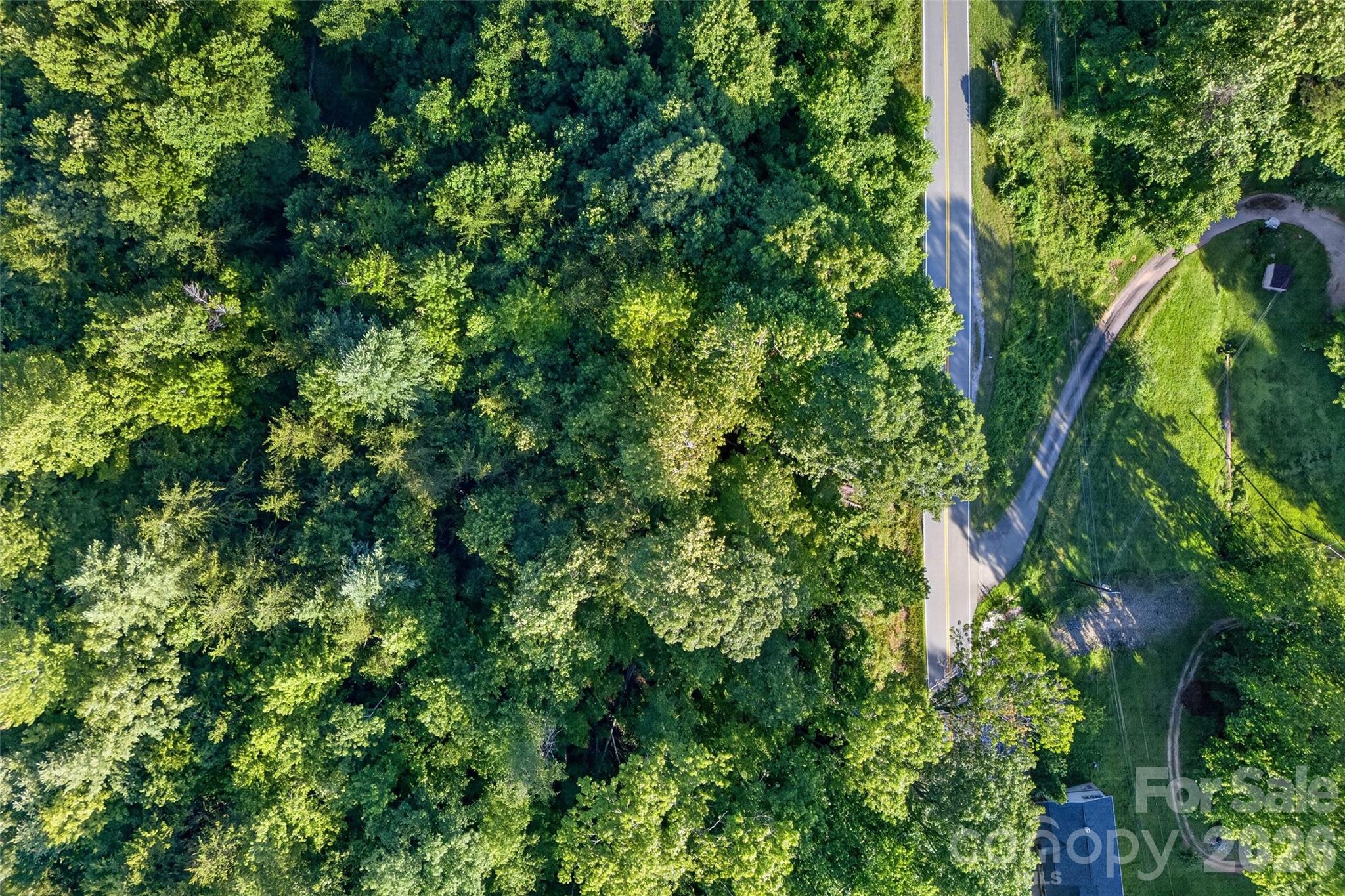 0 Yancey Road Marion, NC 28752 - Photo 13 of 32 an aerial view of a multi story yard
